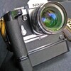 Nikon F2／ MD-3&MB-1 連写テスト