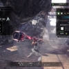 MHW モンハンワールド　狩人のRYU