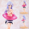 『Angel Beats！』より、立華かなでがスクール水着姿で1/7スケールフィギュア化！