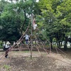 子供と公園での遊びは退屈ですか？