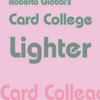 Roberto Giobbi『Card College Lighter』日本語版