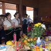 Lai Châu: Tưng bừng Lễ hội Nàng Han