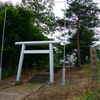 【安平町】支安平神社に参拝してきた　2023.8.10