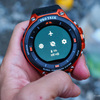 CASIO PROTREK Smart WSD-F20でYAMAP使用時の電池消費が激しくなっている件 → 追記：ファームアップで解決