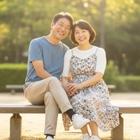 【健康の問題】40代・50代・60代の新しいパートナーとの幸せ