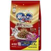 【20歳超え猫も満足】銀のスプーン贅沢うまみ仕立てシニアレビュー！食いつき、健康への影響は？