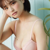 “下乳天使”片岡沙耶のGカップ爆乳水着画像【35】