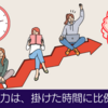 合格は早いもの勝ち