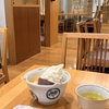 上野駅　甘味処みはしにパンダ健在！