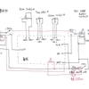 エフェクター TS-9 3. 試作基板設計 組み込み編 手直し