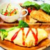 ☆オムライスワンプレート＆今週の人気ごはん☆