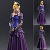 【FF7R】プレイアーツ改『クラウド・ストライフ ドレス Ver.』ファイナルファンタジーVII リメイク PLAY ARTS改 可動フィギュア【スクウェア・エニックス】より2023年3月発売予定♪