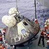 アルテミス2」有人宇宙船が地球に帰還　月周回終え、太平洋に着水