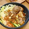 南区中島町の「PHO VIET QUAN」でバインミーとブンチャー