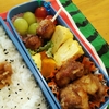 最後のお弁当