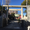 神社-214-葛飾天祖神社　　2021/1/30