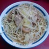 ラーメン二郎