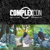 WEBショップにて「COMPLEX CON 2018」グッズを販売いたします。