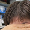 前髪をっ切り過ぎた♪さておき異音JOG修理