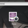 Linuxで自撮りしたい