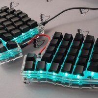 自作キーボードなるものに手を出してみた: FORTITUDE60 - なんか