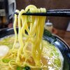 国産小麦の麵を提供するラーメン屋さんはどこ？【富山：らあめん 麺王（めんおう）】