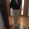 【プチプラ服】秋冬物買った服☆GU,ユニクロ色ち買い