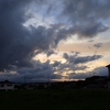 5月10日の夕景＆今日の独り言