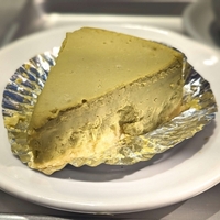 渋谷【ローステッドコーヒー】ピスタチオのチーズケーキ（期間限定の可能性あり）を実食レポ