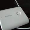 iPhoneの強い味方、eneloop mobile booster KBC-L2S