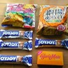 フリマで食料品をゲット！