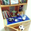 リーメント★勉強づくえ～出木杉くんの机ってこんな感じ？～