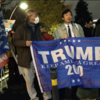 1／6(水)18：00「トランプ大統領応援デモ」日比谷公園ー古山貴朗 2021/01/04