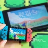 ［アイロンビーズ］スイッチミニ！？Switch mini！？パーラービーズで作ってみた！