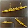 ドイツ帝国海軍小型巡洋艦の開発系譜（その4−2）：第一次世界型軽巡洋艦の登場とその最期