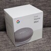 Google Home Mini を買った