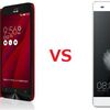 【ライバル比較】　(8/20追記版）『ZenFone 2　Laser』と『HUAWEI　P8　lite』はどちらを買うべきなのか？比較してみる！