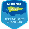 Nutanix Technology Champions 2022 に選ばれました