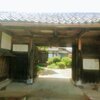 住宅街から突然のタイムスリップ！
