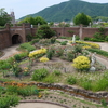 【岐阜市】長良公園の『沈床花園』