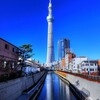 α6000で試しに撮ってみた　−東京スカイツリー−