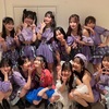 【井上玲音（Juice=Juice）・宮本佳林・稲場愛香】カウントダウンライブにて・・・