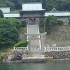 式内社、田島神社参拝