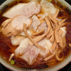 上海楼　ワンタンメン並
