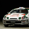 【モデルインプレッション】 BM Creations 1/64 - Toyota Celica ST205 WRC (1995 Tour de Corse Winner)
