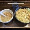 つけ麺屋さんからつけ汁うどん屋にトランスフォームされるもやっぱりつけ麺をいただく　喜竹さん