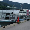  琵琶湖に浮かぶ沖島にプチ探検してきた