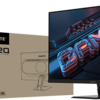 GIGABYTEから新登場！QHD解像度の31.5インチ液晶ゲーミングモニター『GIGABYTE GS32Q』を発売
