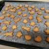 簡単クッキー作りました