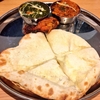 2017年町田にオープンしたカフェみたいなインドカレー屋さんTHE SPICEでカレー２種&チキンティッカ&チーズナンランチ！チャイもね！